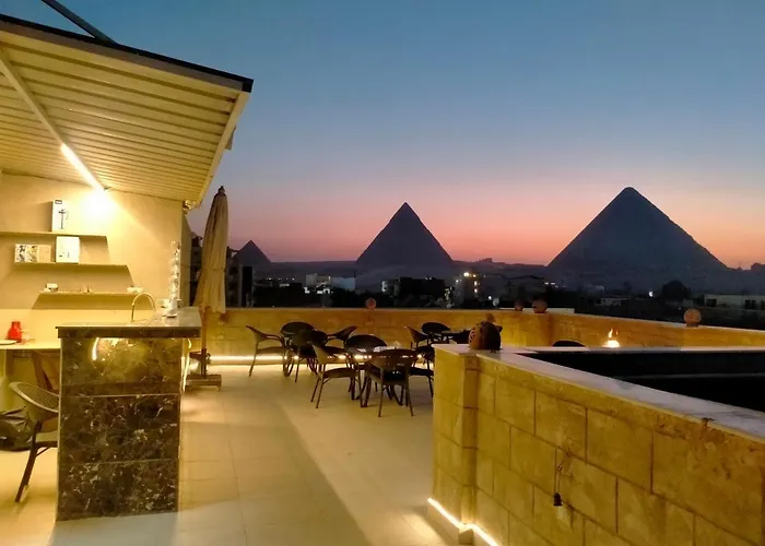 Hasan Pyramids Hotel