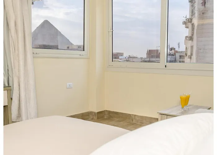 Hasan Pyramids Hotel