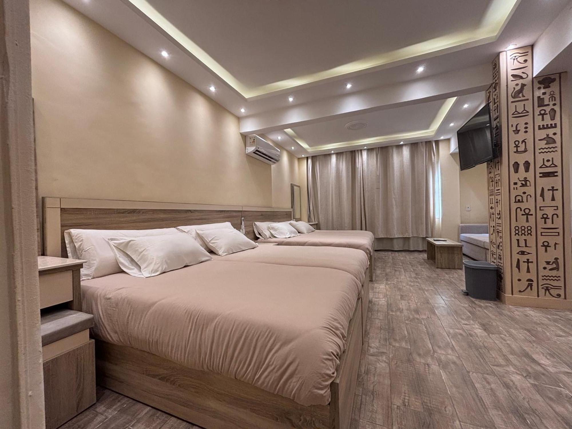 Hotel Hassan Pyramids Kafret el-Gabal