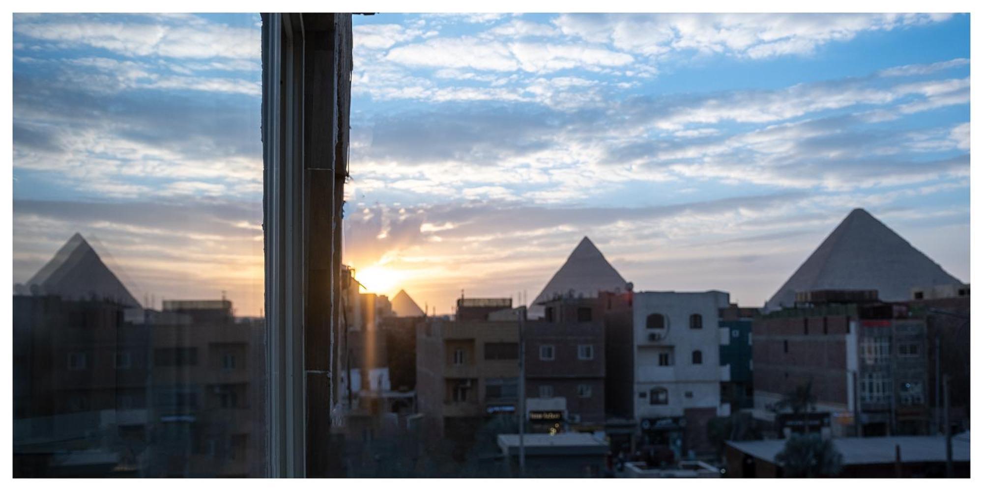 Hassan Pyramids Hotel