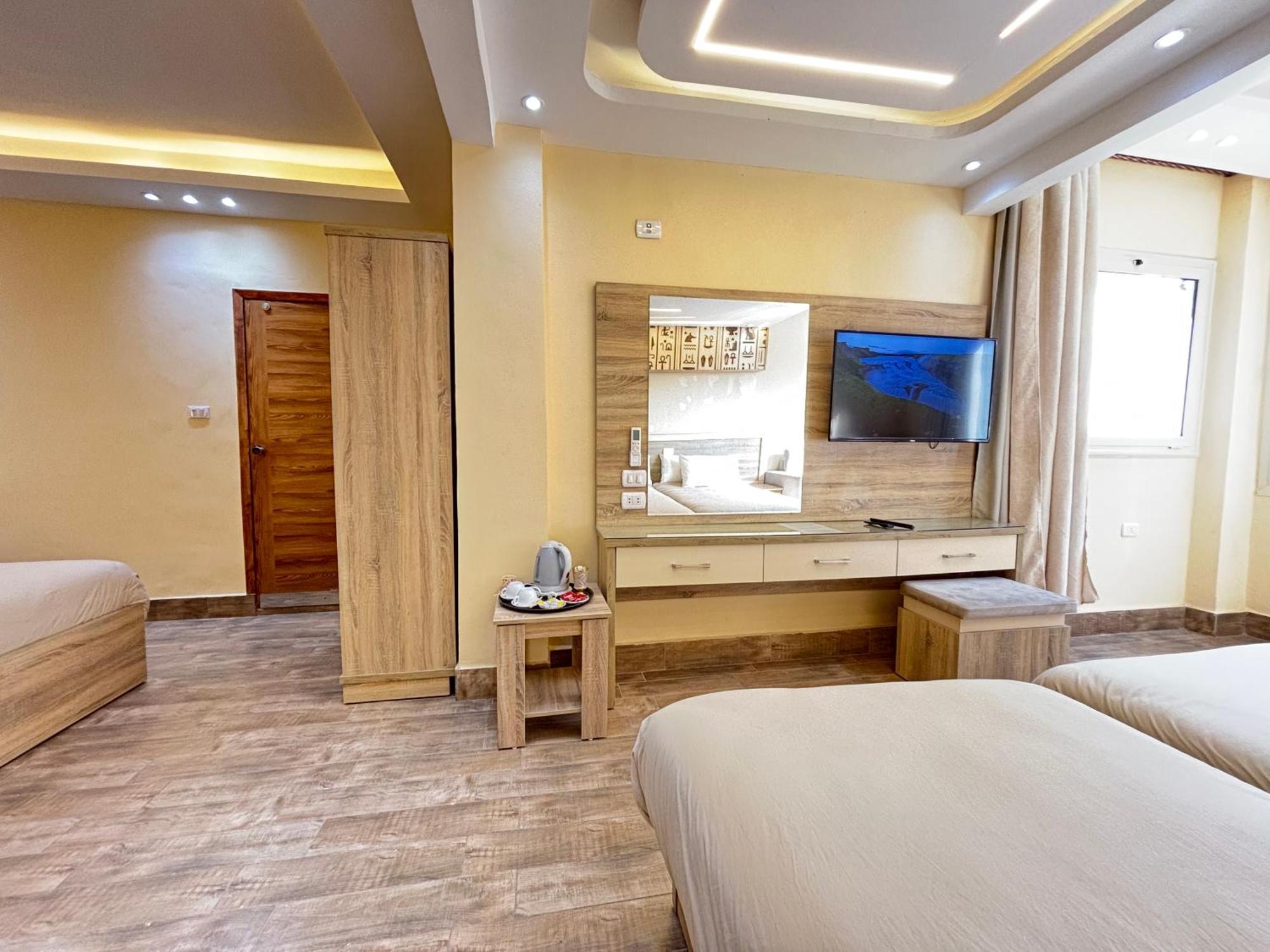 Hassan Pyramids Hotel Kafret el-Gabal