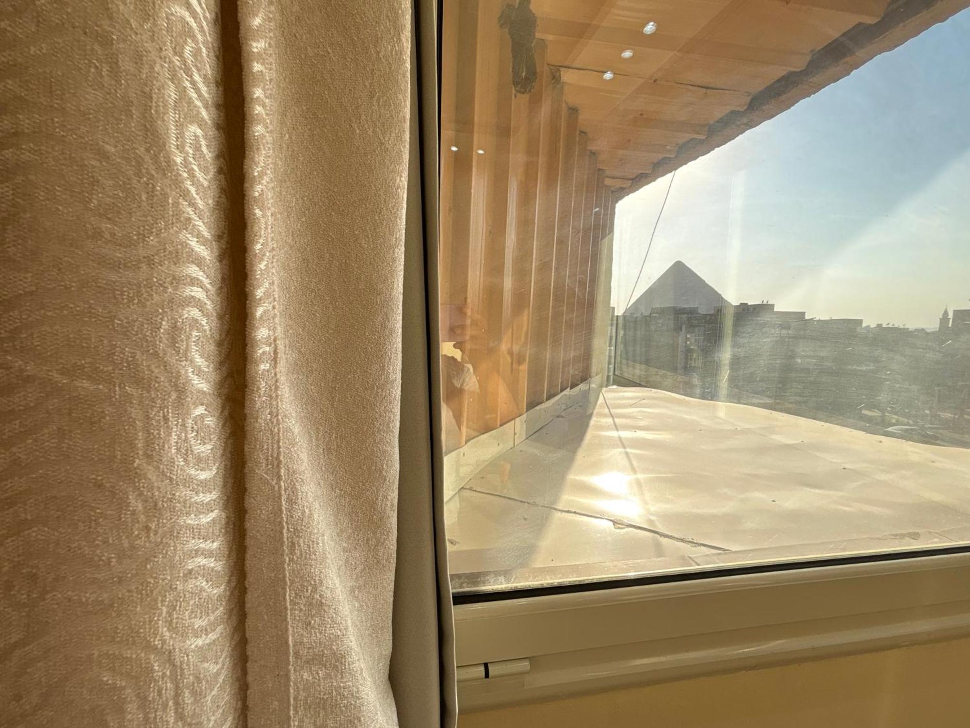 Hassan Pyramids Hotel Kafret el-Gabal