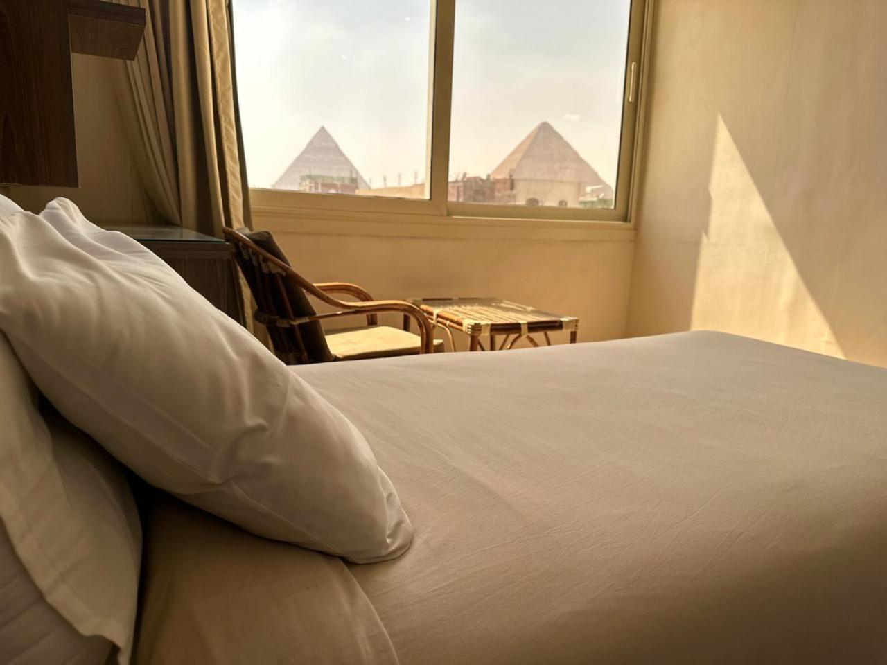 Hotel Hassan Pyramids Kafret el-Gabal