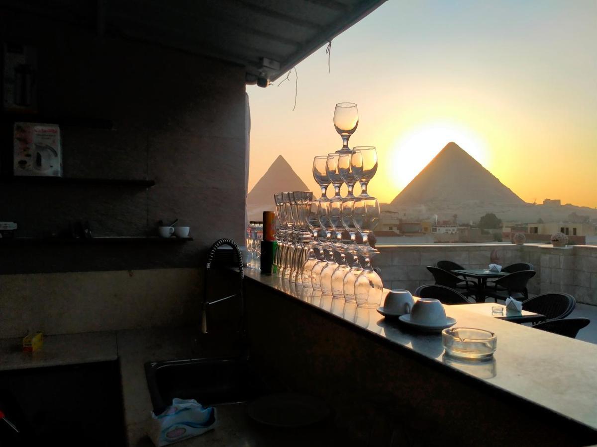 فندق Hassan Pyramids *
