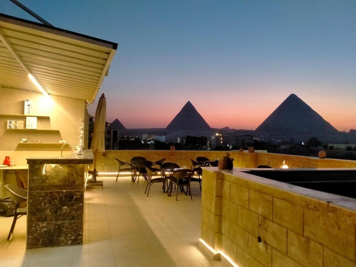 Hassan Pyramids فندق