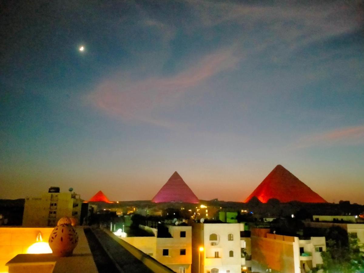 فندق Hassan Pyramids *